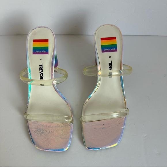 Dolce vita womans heels x Trevor - Picture 3 of 5